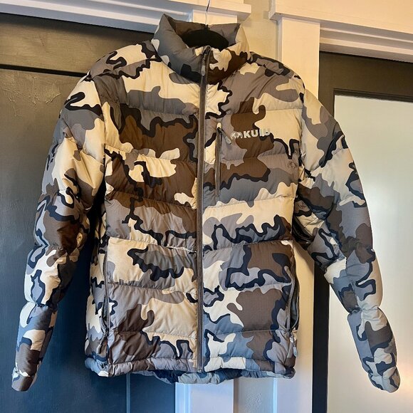 KUIU Super Down PRO Jacket